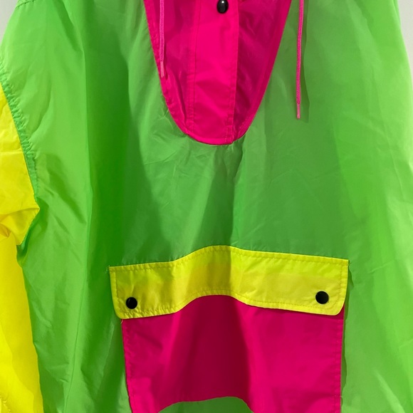 retro windbreaker unisex - Picture 3 of 4